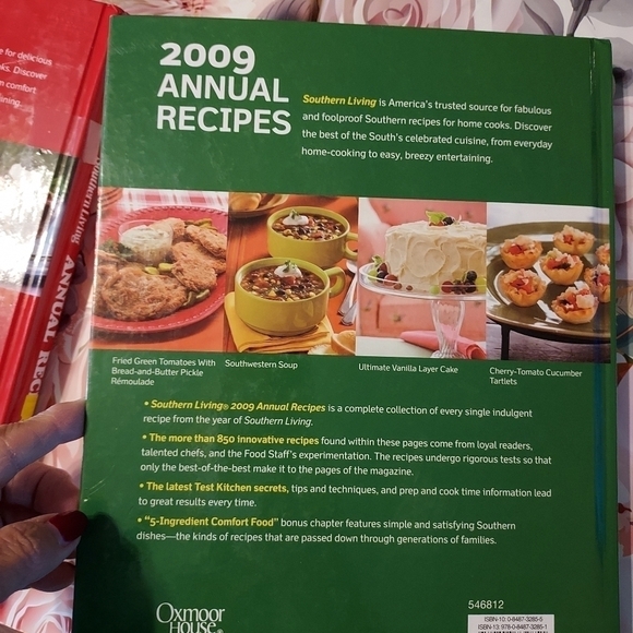 Southern living cookbooks 2008 and 2009 annual recipes - Picture 11 of 16